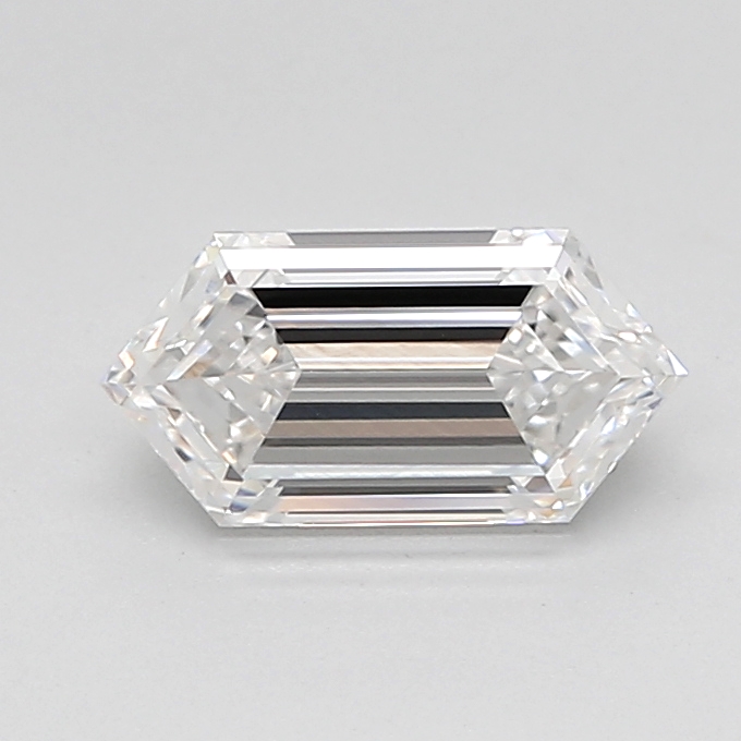 1.08 carat Hexagon pairing candidate