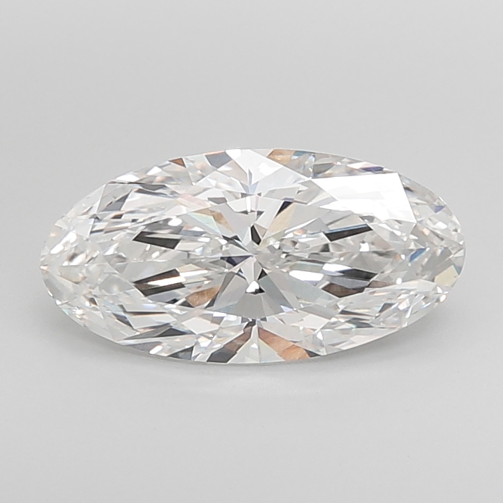 4.42 carat Moval diamond