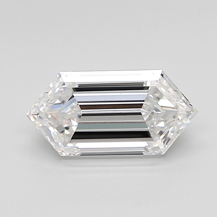 1.86 carat Hexagon pairing candidate