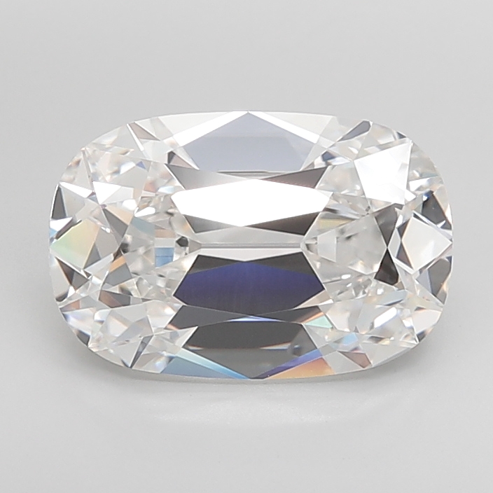 8.23 carat Old Mine pairing candidate