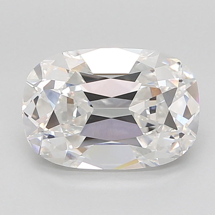 5.31 carat Old Mine pairing candidate