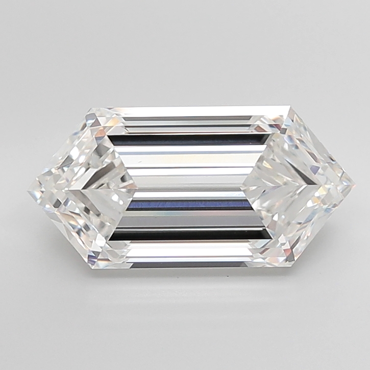 8.51 carat Hexagon pairing candidate