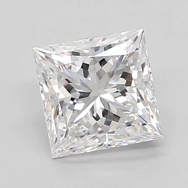 2.06 Ct Princess Lab-Grown Diamond