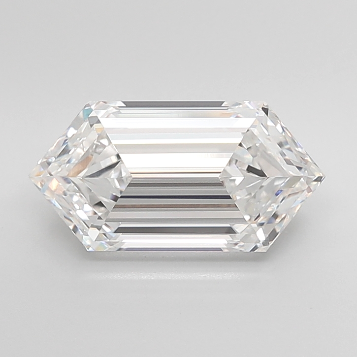 5.23 carat Hexagon pairing candidate