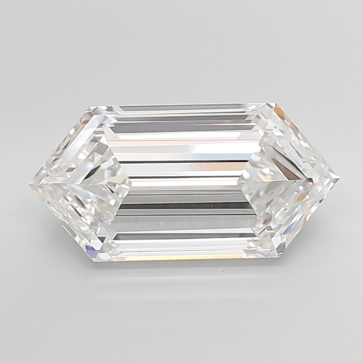 7.53 carat Hexagon pairing candidate