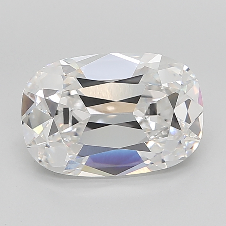 IGI Certified LG754592766 | 6.06 ct F Old Mine VVS2 Lab-Grown Diamond