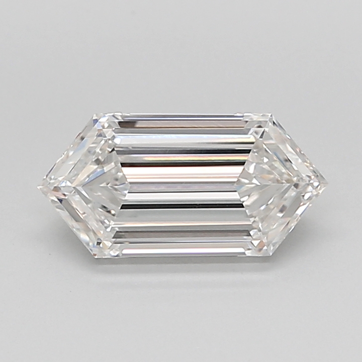 1.49 carat Hexagon diamond