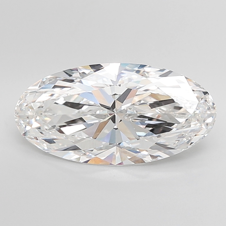 6.26 carat Moval diamond