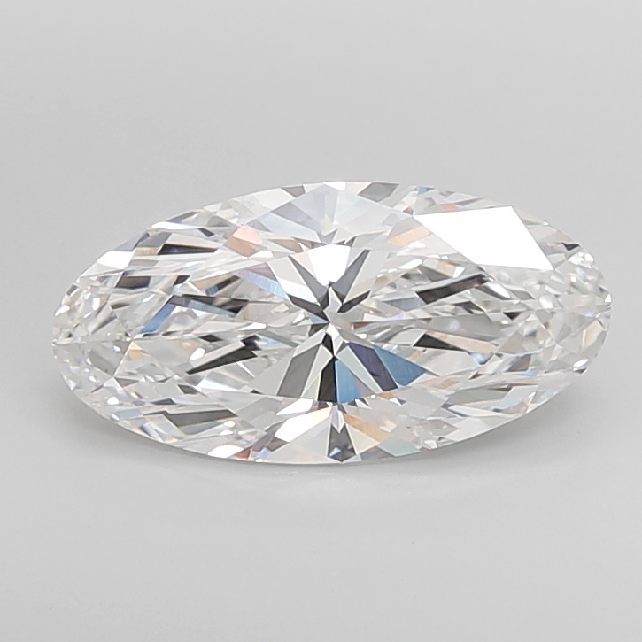 5.52 carat Moval pairing candidate