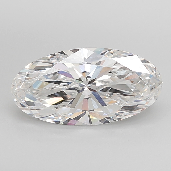 5.13 carat Moval pairing candidate