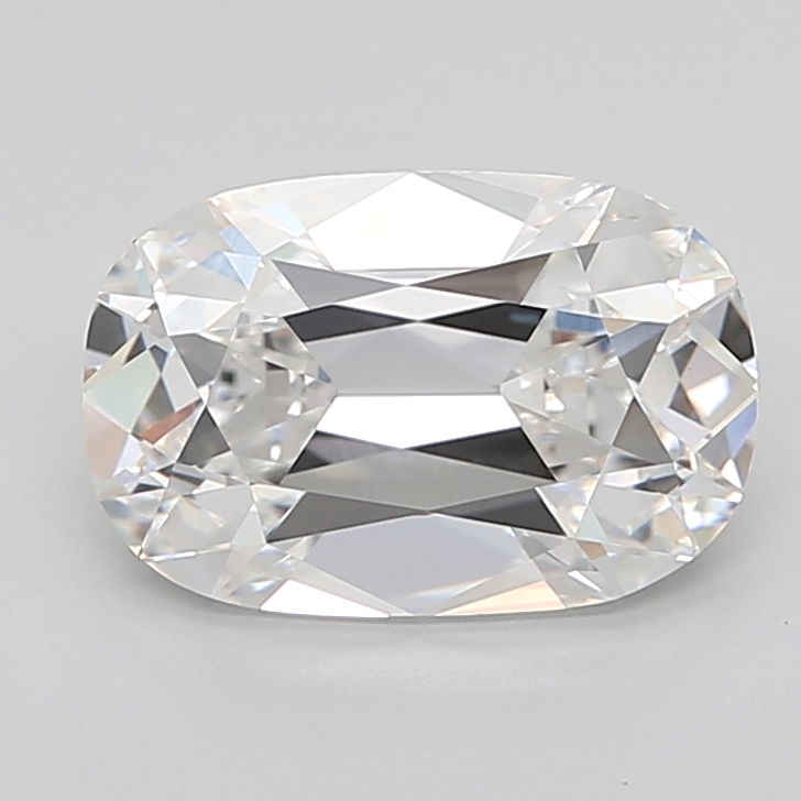 5.34 carat Old Mine pairing candidate