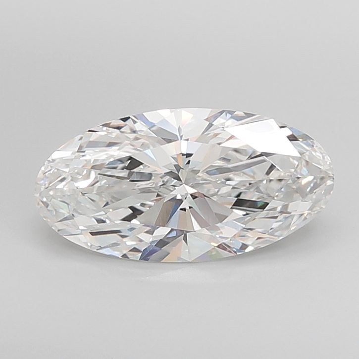 5.15 carat Moval diamond