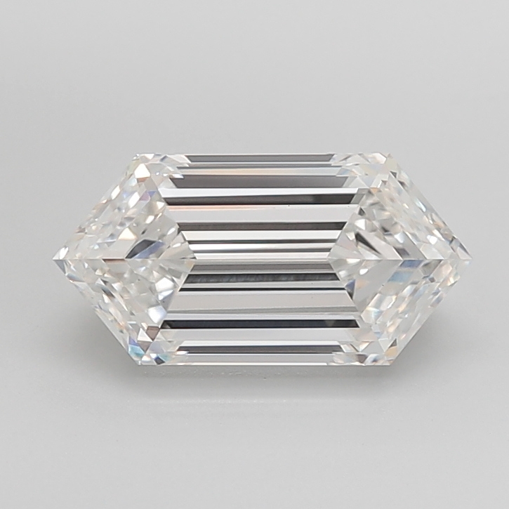 5.08 carat Hexagon pairing candidate