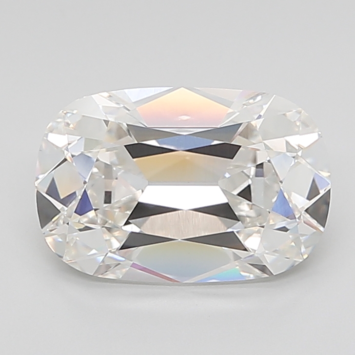 6.28 carat Old Miner lab grown diamond, G VVS2, IGI certified