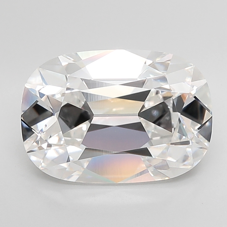 8.6 carat Old Mine diamond