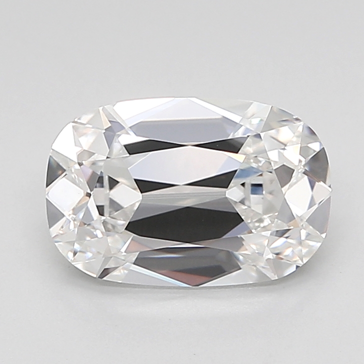 2.01 carat Old Mine pairing candidate
