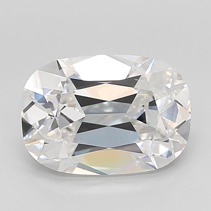 5.30 carat Old Mine pairing candidate