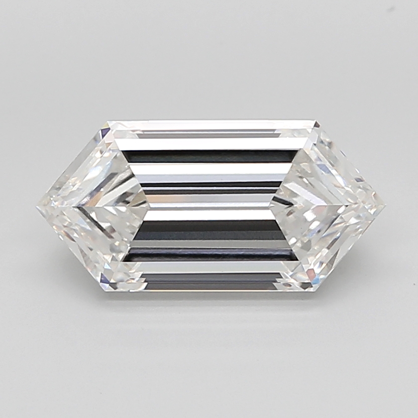 5.16 carat Hexagon pairing candidate