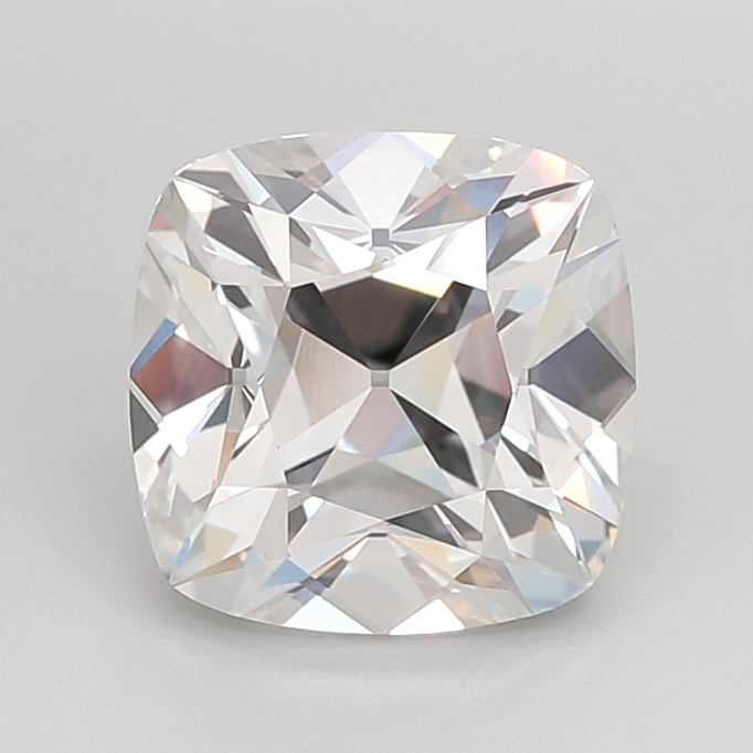 3.62 carat Old Mine diamond