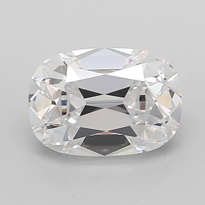 1.59 carat Old Mine pairing candidate
