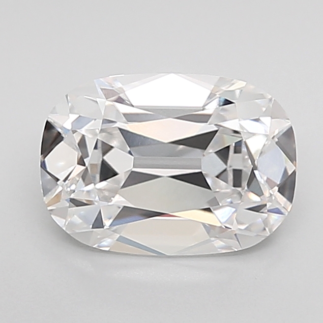 1.57 carat Old Mine pairing candidate