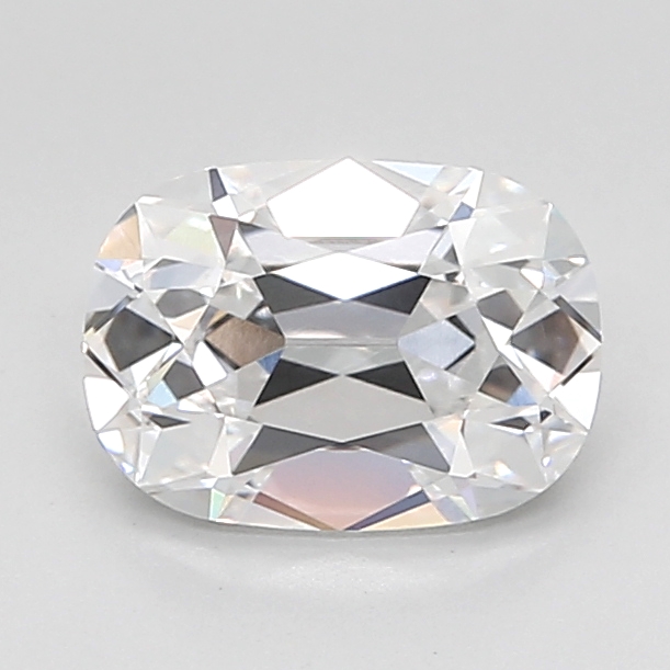 1.63 carat Old Mine pairing candidate