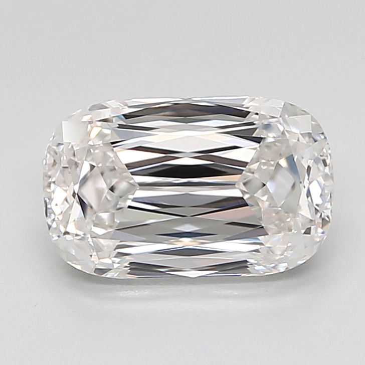 Criss Cut 2.22ct F VVS2 IGI