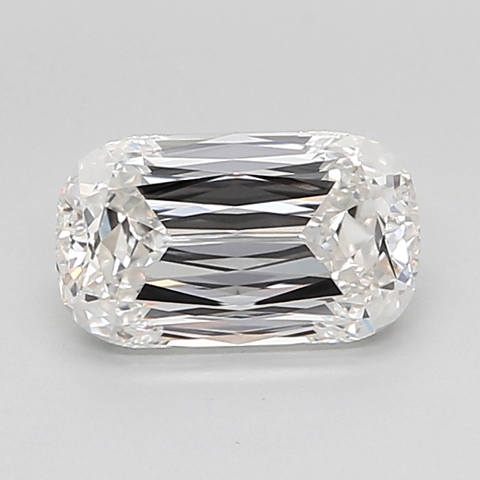 2.22 carat Criss-Cut diamond