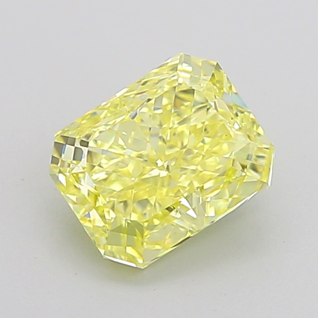 1.72 carat Radiant diamond