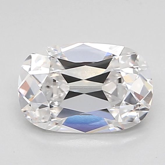 1.65 carat Old Mine pairing candidate