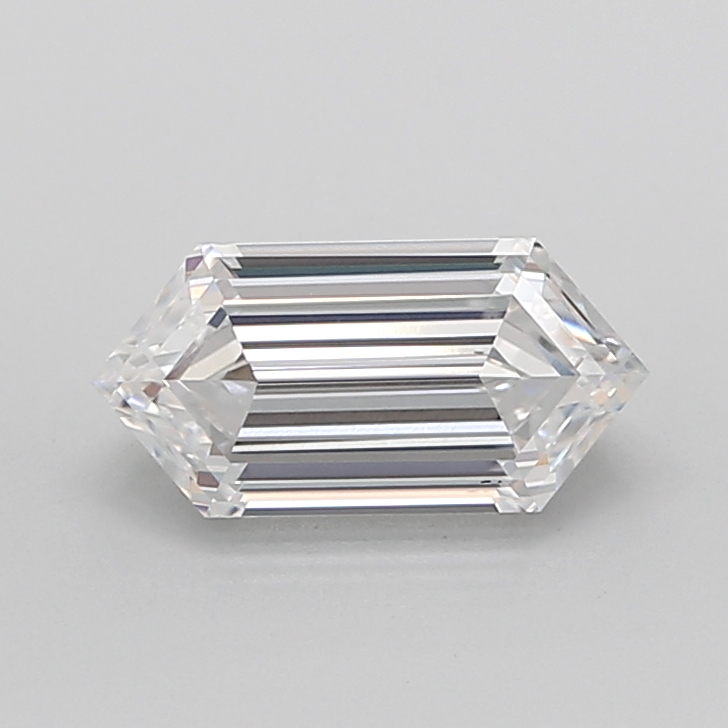 2.12 carat Hexagon pairing candidate