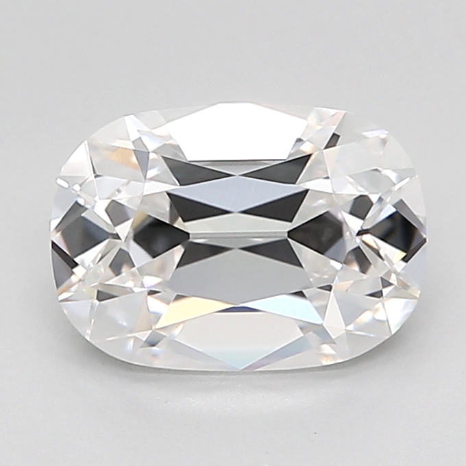 2.07 carat Old Mine diamond