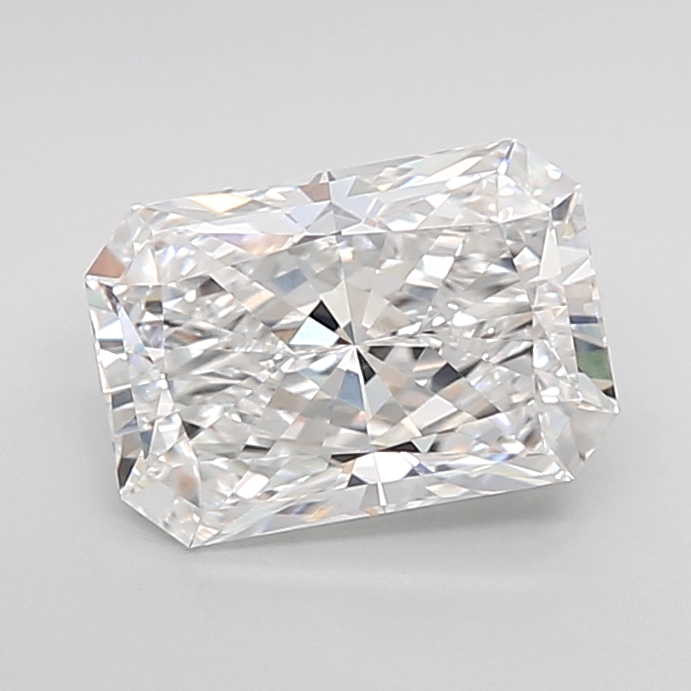 2.09 Ct Radiant Lab-Grown Diamond