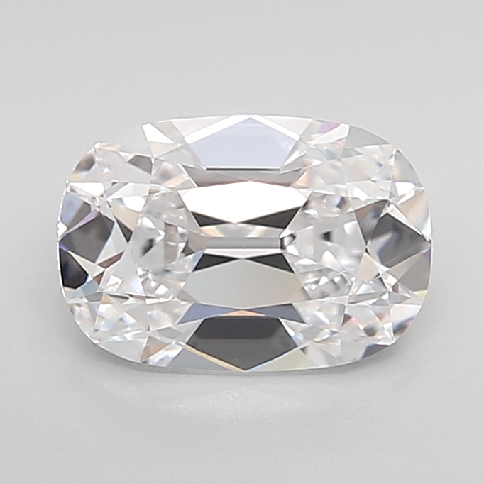 1.68 carat Old Mine pairing candidate