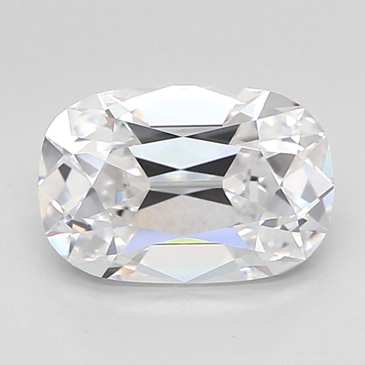 2.31 carat Old Mine pairing candidate
