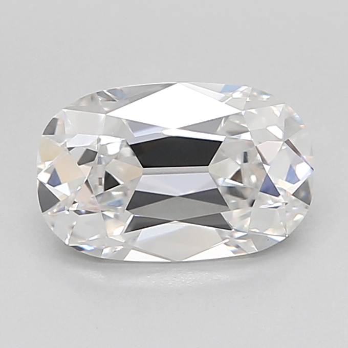 1.59 carat Old Miner lab grown diamond, D VS2, IGI certified