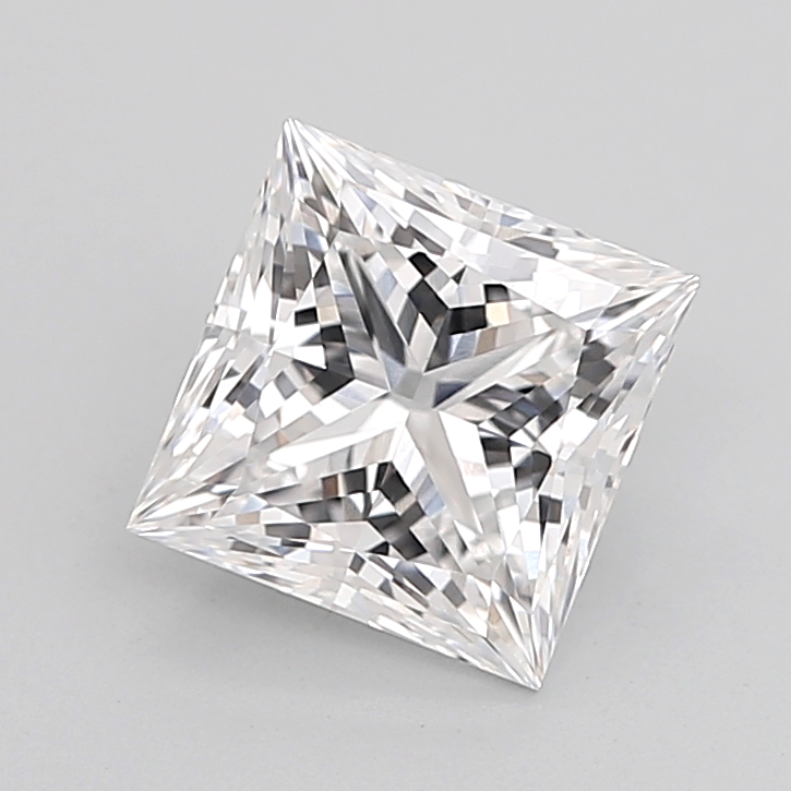 2.1 Ct Princess Lab-Grown Diamond