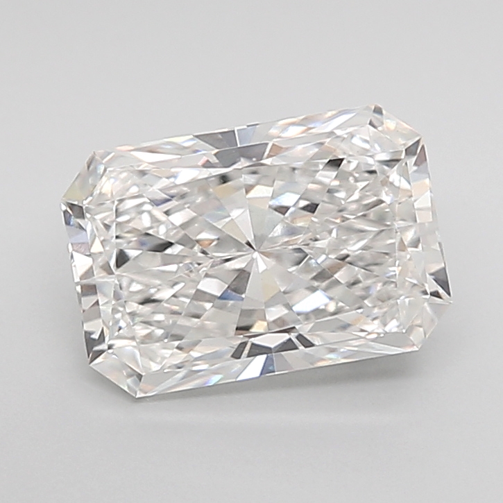 2.07 Ct Radiant Lab-Grown Diamond