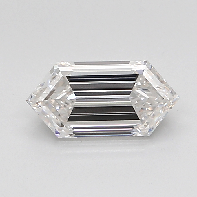1.54 carat Hexagon pairing candidate