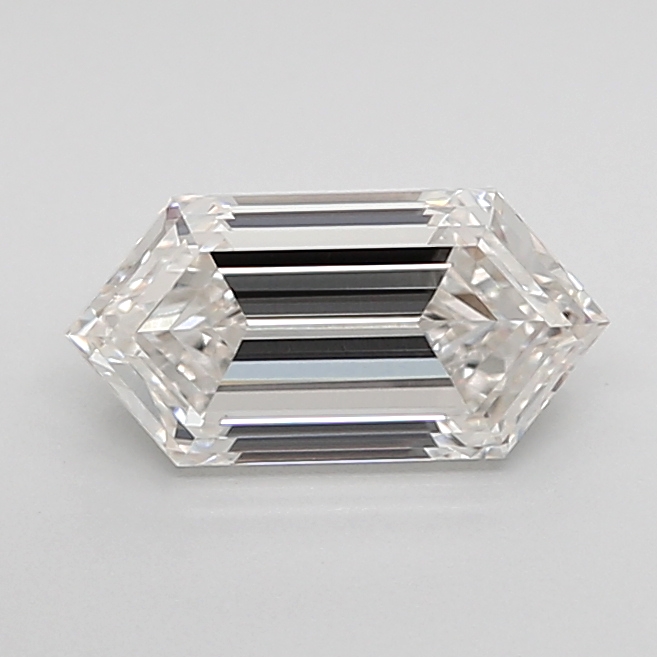 1.07 carat Hexagon pairing candidate