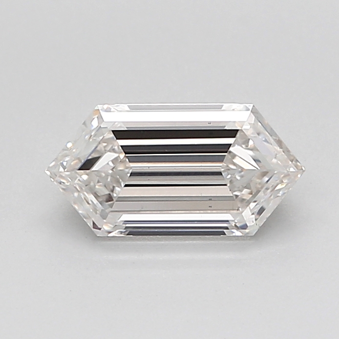 1.07 carat Hexagon pairing candidate