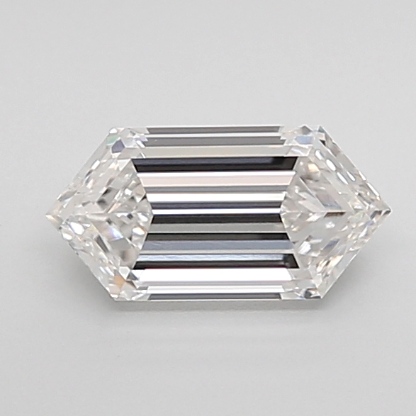 1.07 carat Hexagon pairing candidate