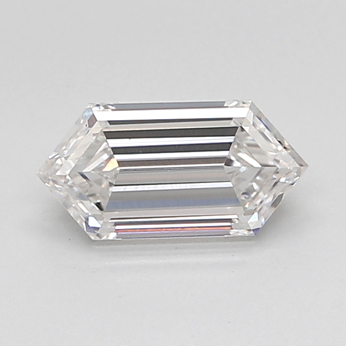 1.04 carat Hexagon pairing candidate
