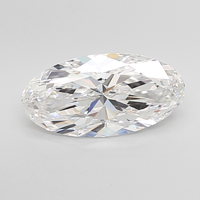 3.24 carat Moval diamond