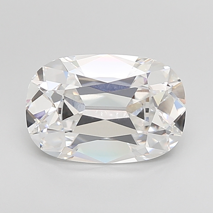 4.12 carat Old Mine pairing candidate