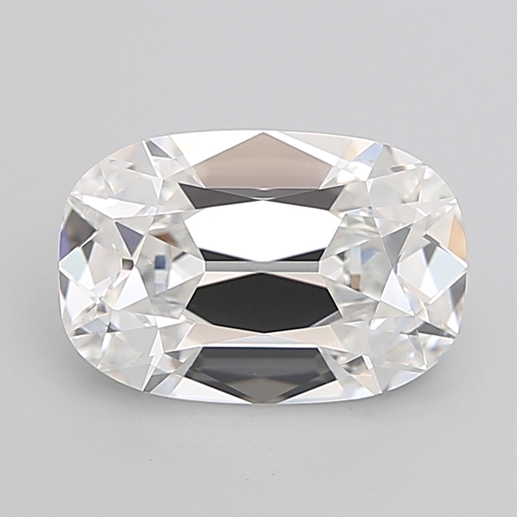 3.69 carat Old Mine diamond