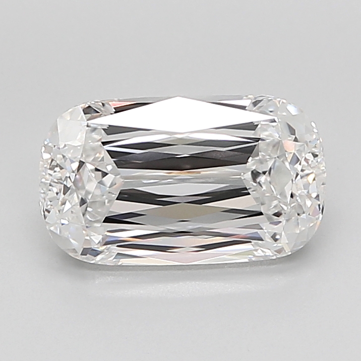 3.13 carat Criss-Cut diamond