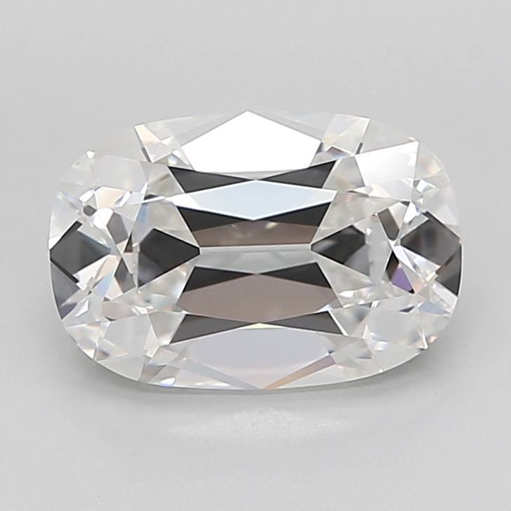 3.77 carat Old Mine pairing candidate