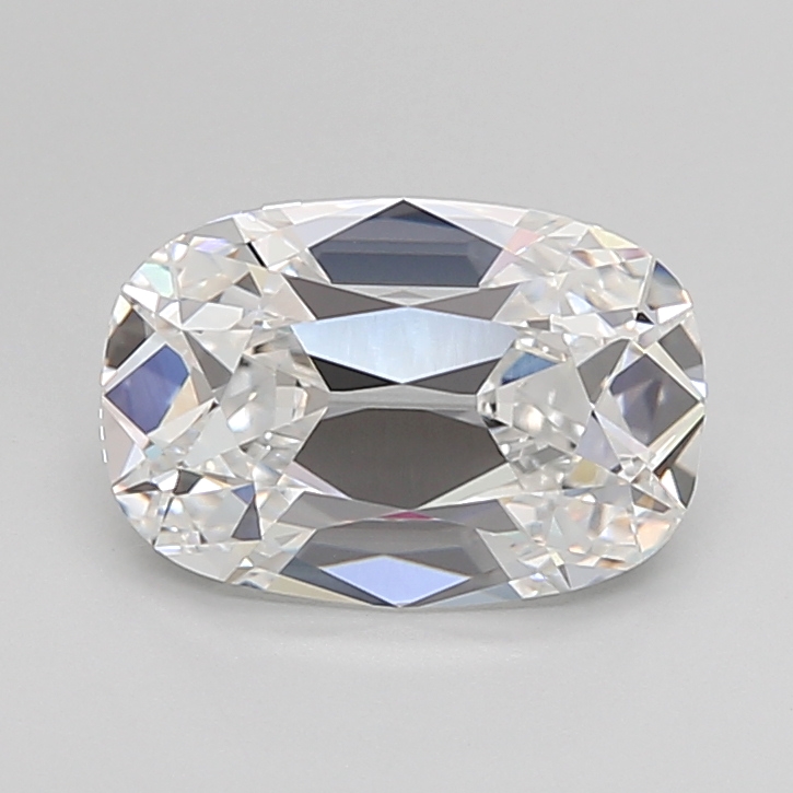 3.13 carat Old Mine pairing candidate