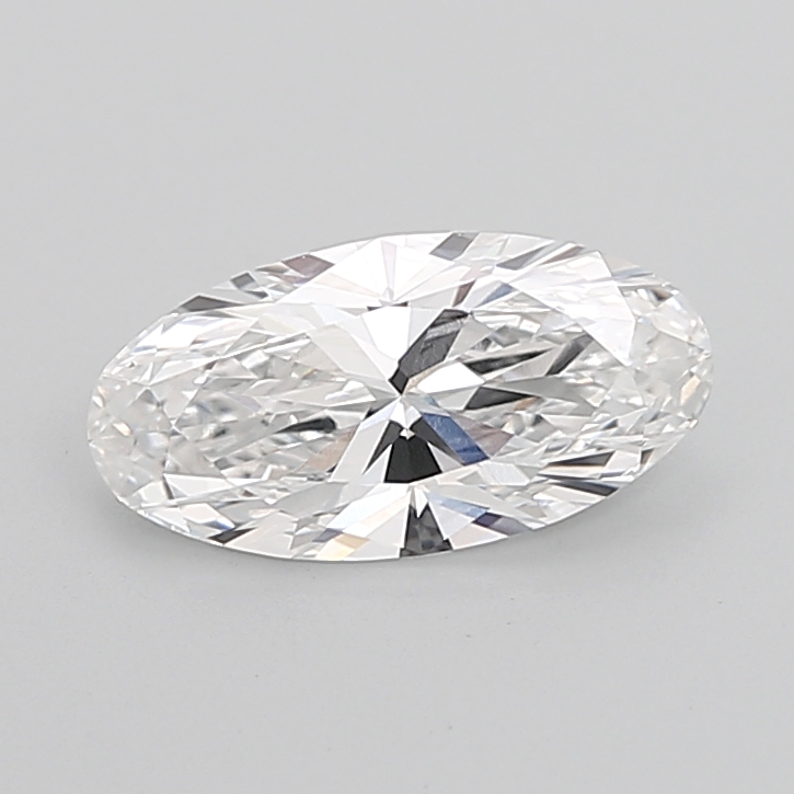 2.44 carat Moval diamond